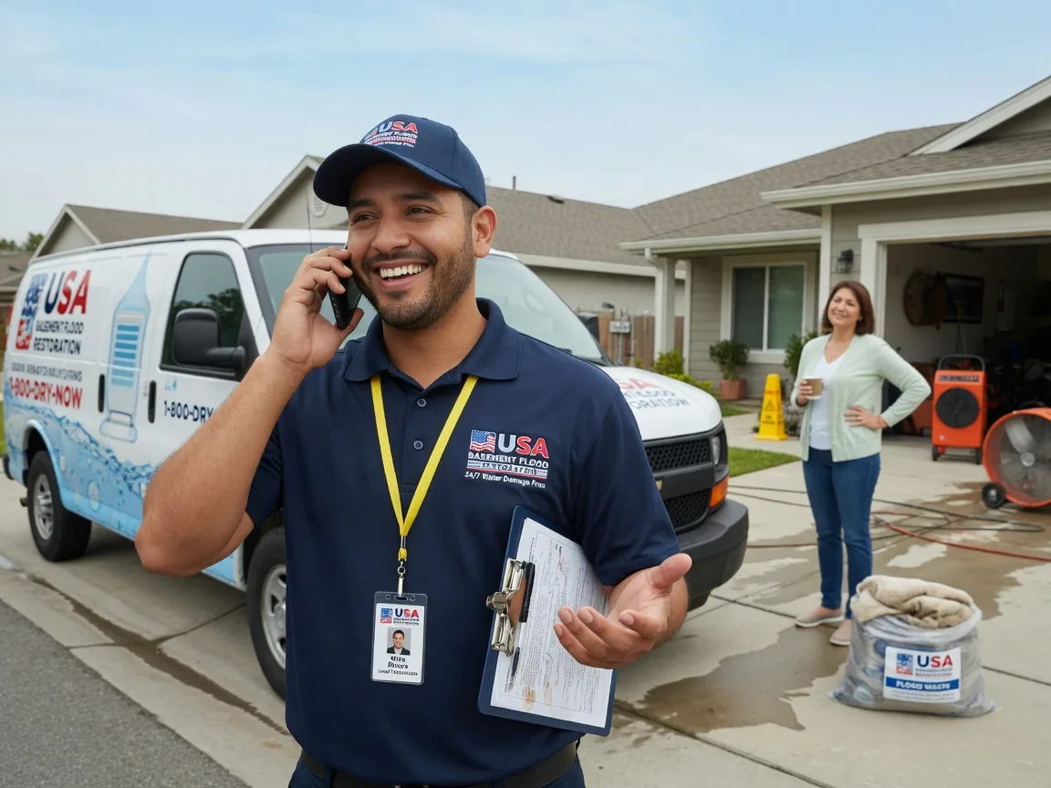 Basement Flood Cleanup Spangle, WA FAQs